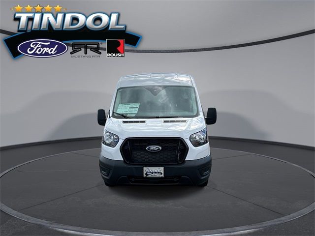 2024 Ford Transit Base