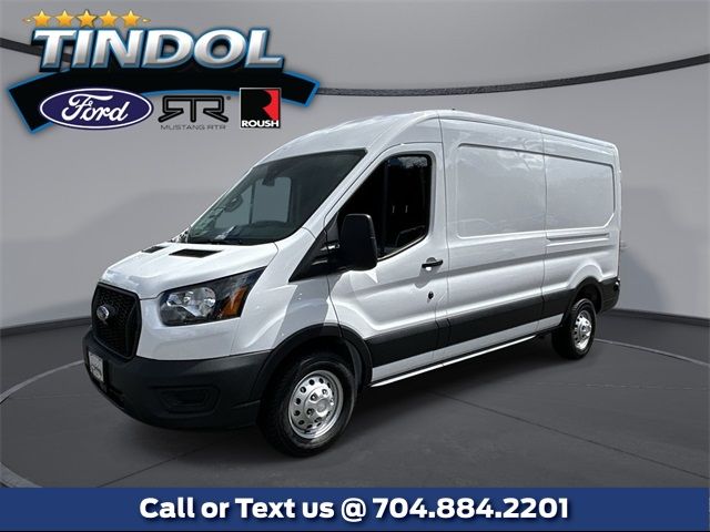 2024 Ford Transit Base