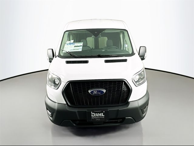 2024 Ford Transit Base