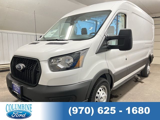 2024 Ford Transit Base