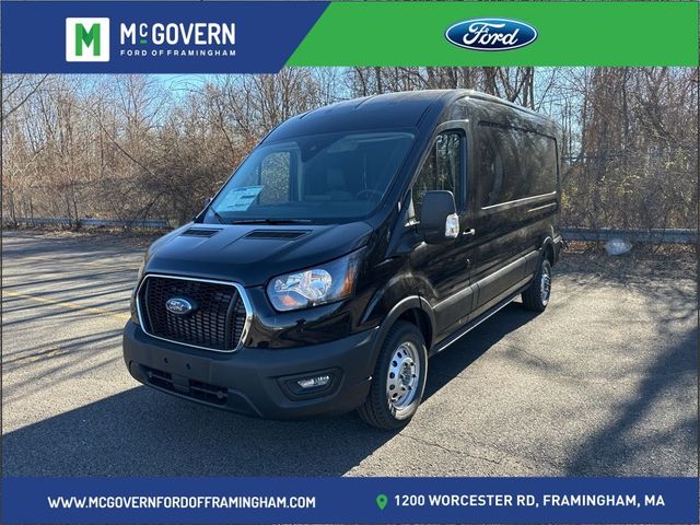 2024 Ford Transit Base