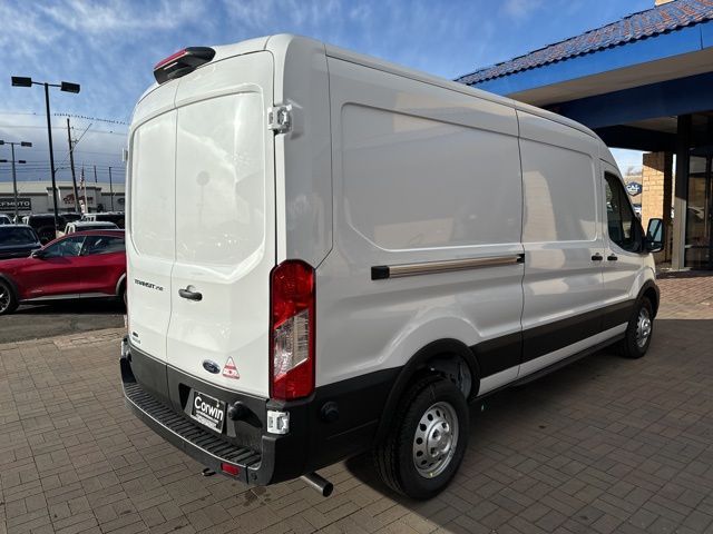 2024 Ford Transit Base