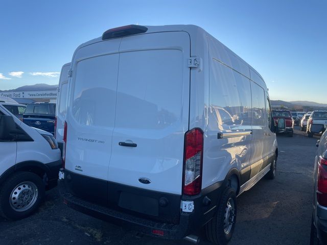 2024 Ford Transit Base