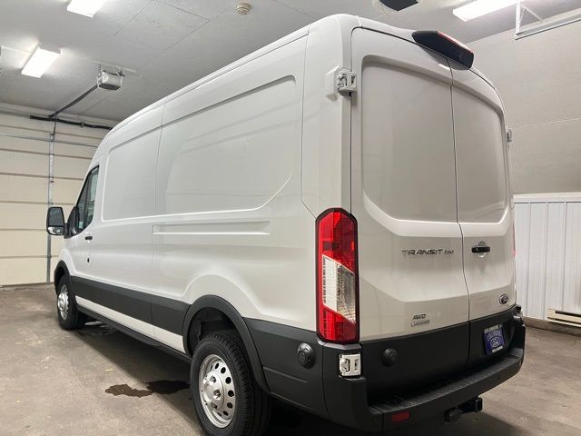 2024 Ford Transit Base