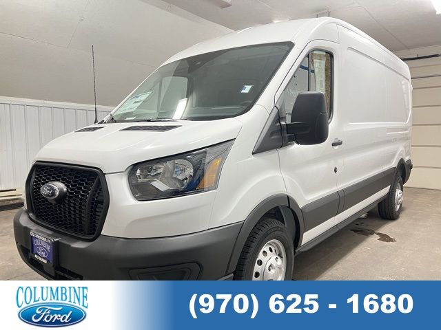 2024 Ford Transit Base