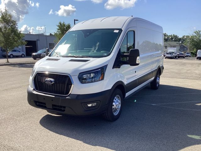 2024 Ford Transit Base