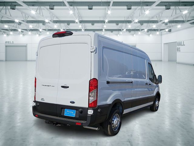 2024 Ford Transit Base