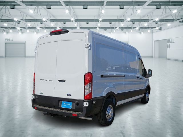 2024 Ford Transit Base