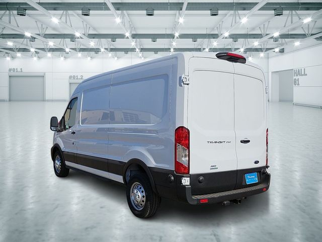 2024 Ford Transit Base