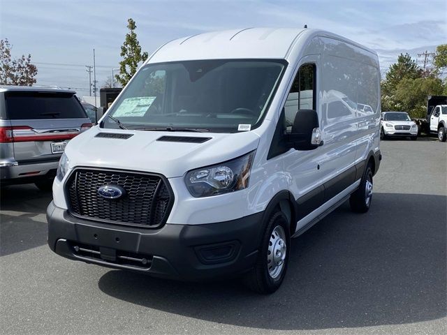 2024 Ford Transit Base