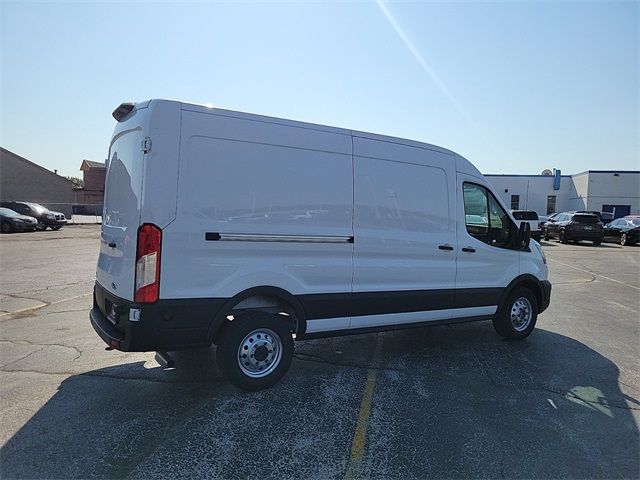 2024 Ford Transit Base