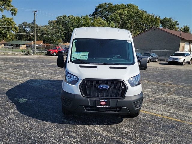 2024 Ford Transit Base