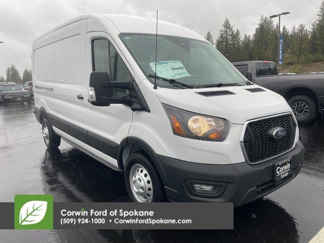 2024 Ford Transit Base