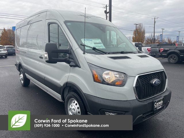 2024 Ford Transit Base