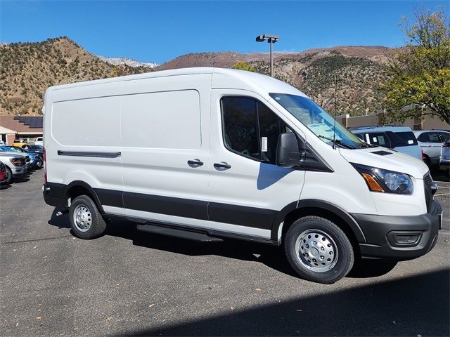 2024 Ford Transit Base