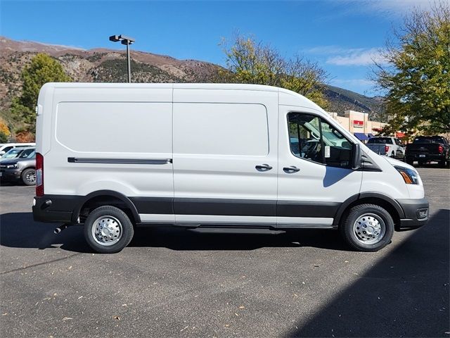 2024 Ford Transit Base