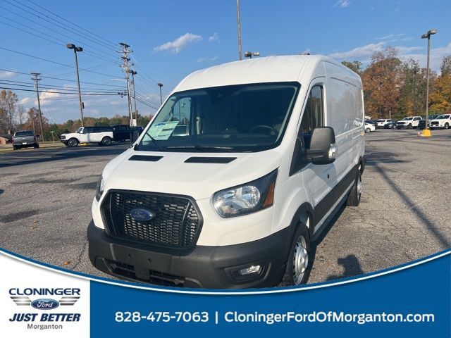 2024 Ford Transit Base