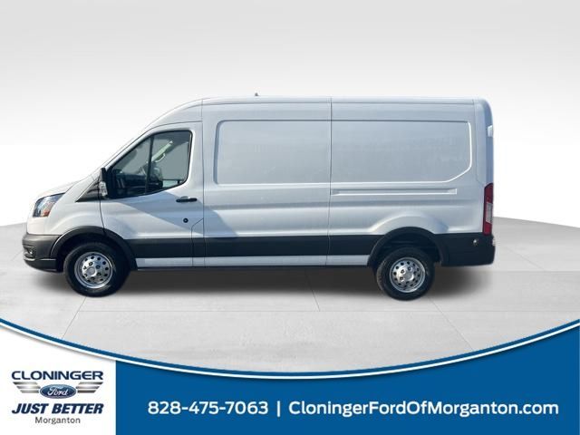 2024 Ford Transit Base