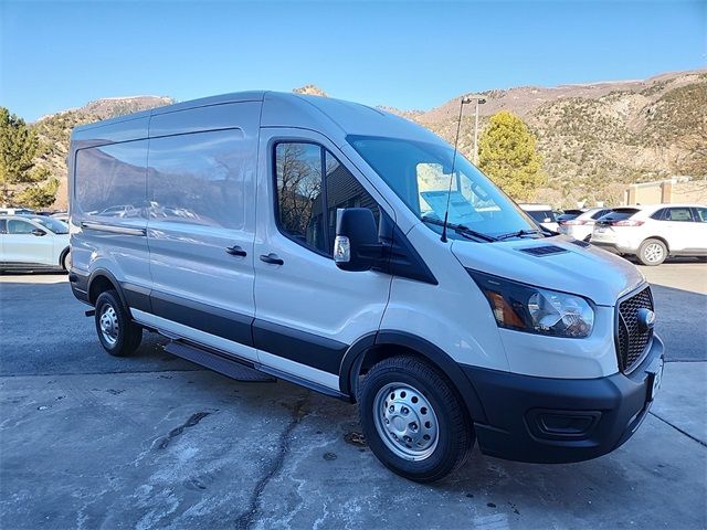 2024 Ford Transit Base