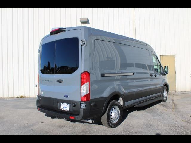 2024 Ford Transit Base