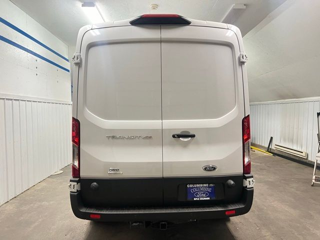 2024 Ford Transit Base