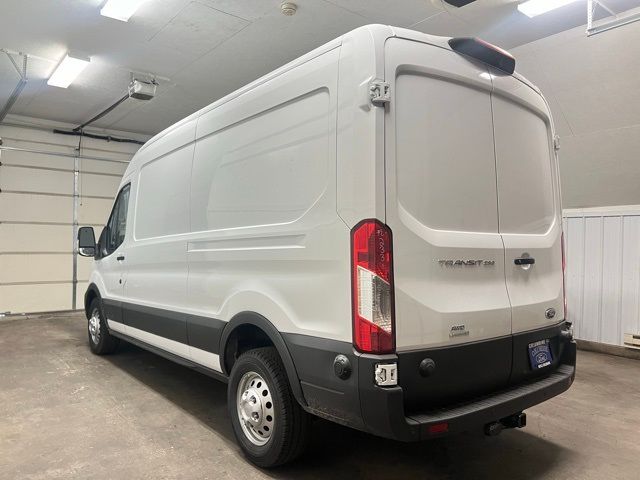 2024 Ford Transit Base