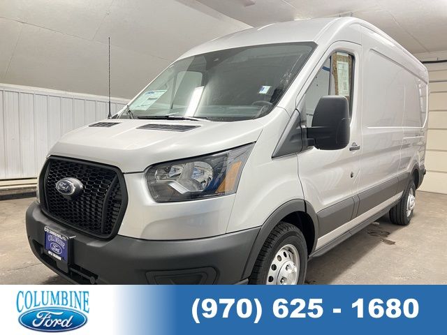 2024 Ford Transit Base