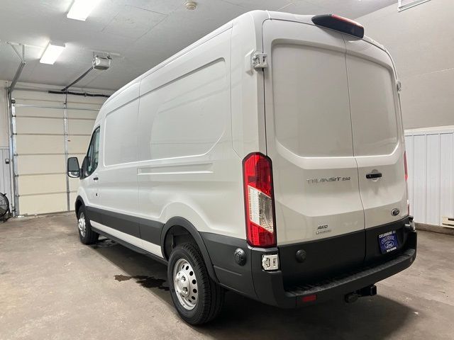 2024 Ford Transit Base