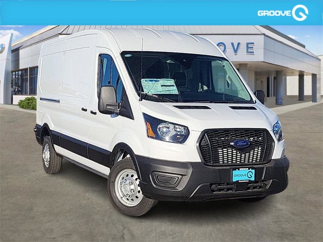 2024 Ford Transit Base