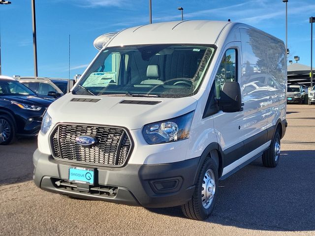 2024 Ford Transit Base