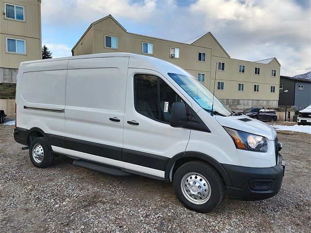 2024 Ford Transit Base