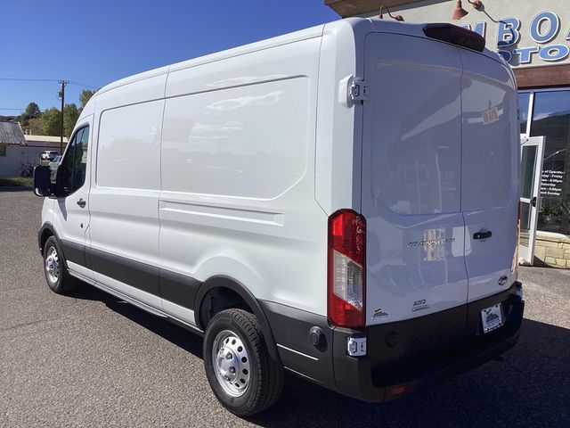 2024 Ford Transit Base