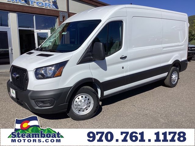 2024 Ford Transit Base