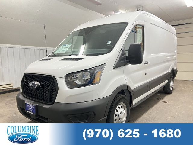 2024 Ford Transit Base