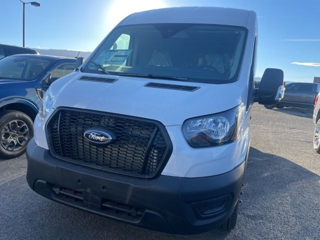 2024 Ford Transit Base