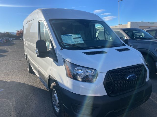 2024 Ford Transit Base