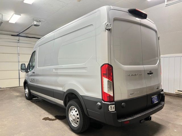 2024 Ford Transit Base