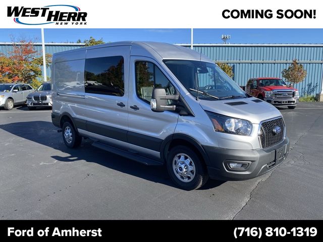 2024 Ford Transit Base