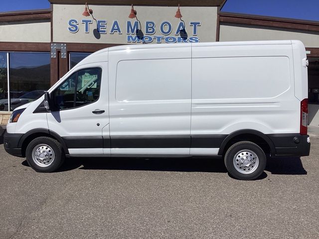 2024 Ford Transit Base