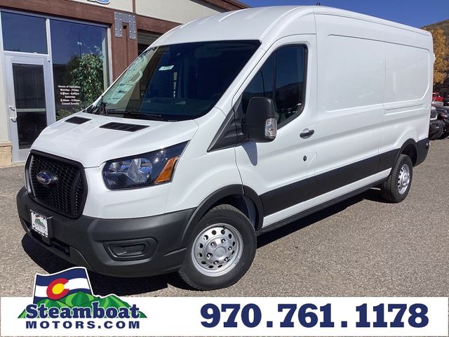 2024 Ford Transit Base