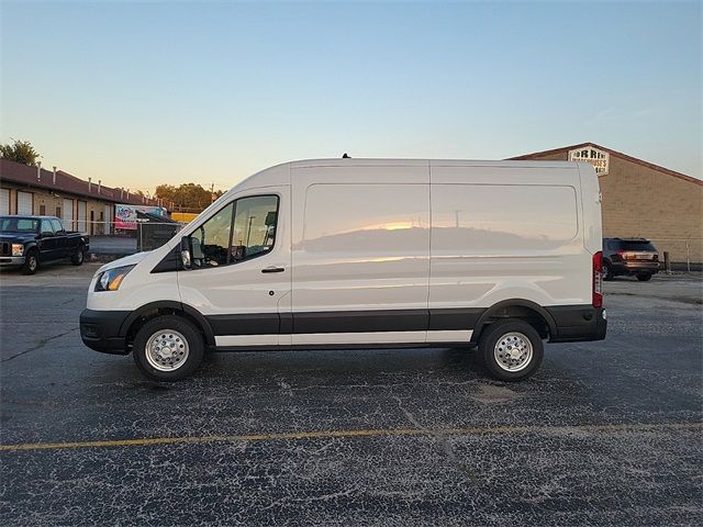 2024 Ford Transit Base