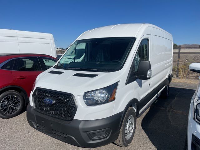 2024 Ford Transit Base