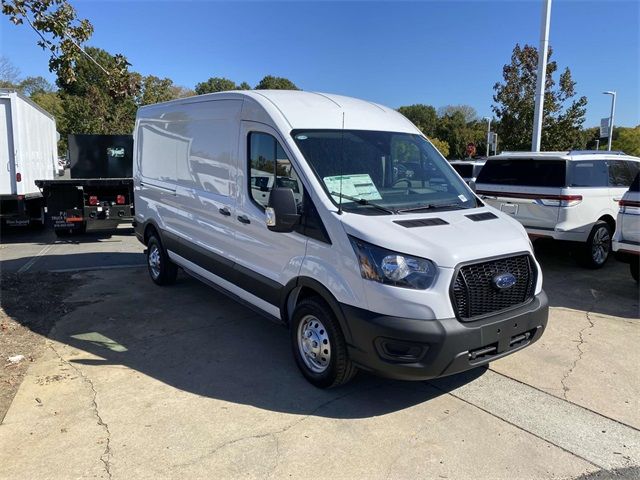 2024 Ford Transit Base