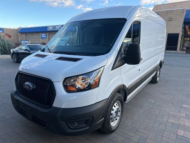 2024 Ford Transit Base