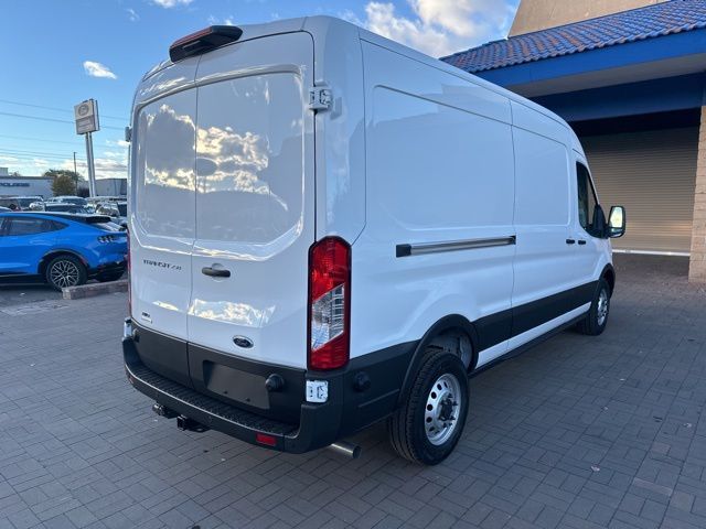 2024 Ford Transit Base