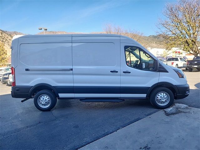 2024 Ford Transit Base