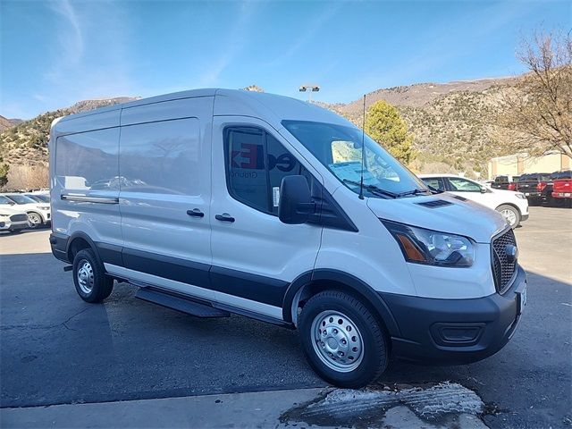 2024 Ford Transit Base