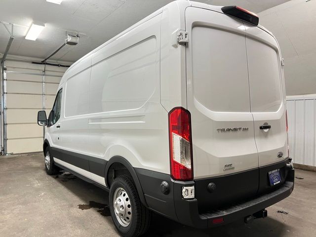 2024 Ford Transit Base