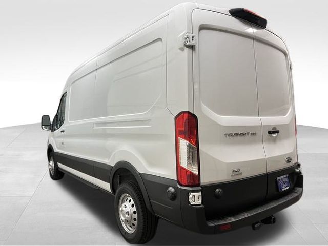 2024 Ford Transit Base