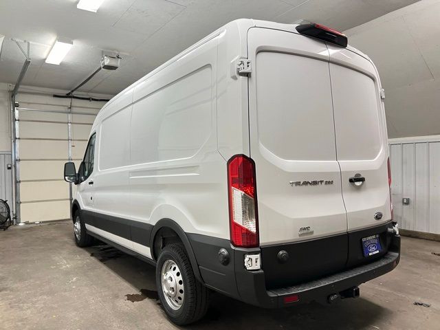 2024 Ford Transit Base